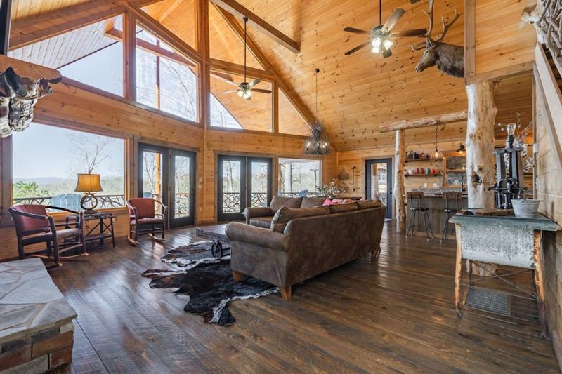 560 Endless View Road, Mineral Bluff, Georgia image 4