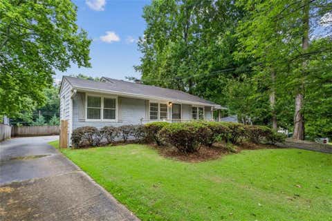 Homes For Rent - 1910 La Dawn Lane<br/> Atlanta, GA 30318