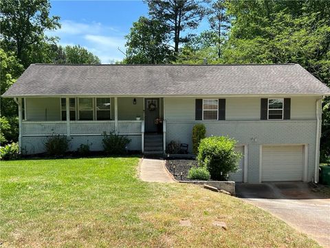 Photo of 1609 Elm Ridge Way, Stone Mountain, GA 30083 (MLS # 7756711)