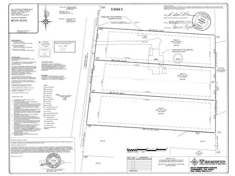 Vacant Land For Sale - 113 Hickory Trail<br/> Cumming, GA 30040