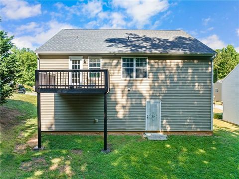 A home in Villa Rica