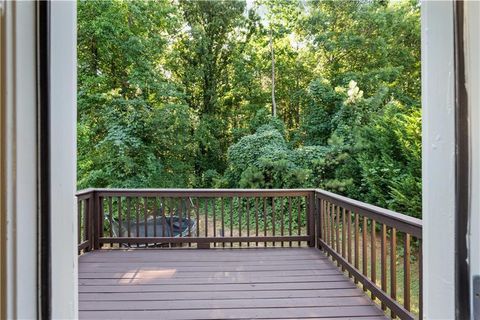 A home in Villa Rica