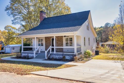 A home in Winder