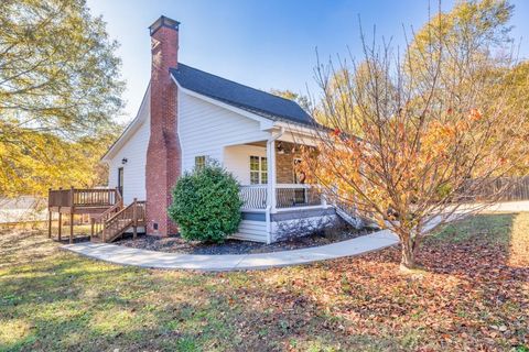 A home in Winder