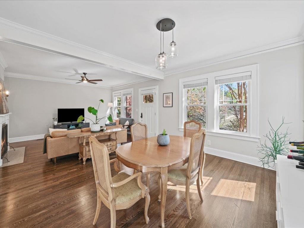 Lake Claire - Residential