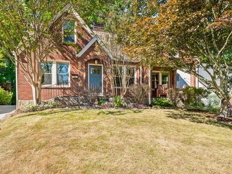 474 Claire Drive NE Atlanta GA 30307