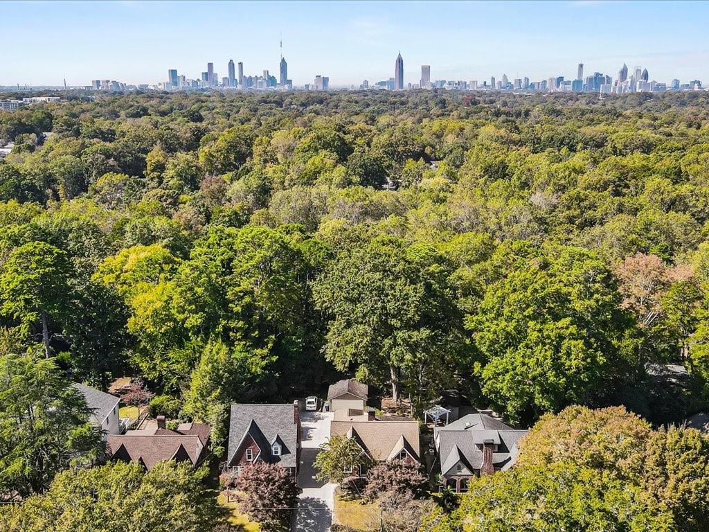 Lake Claire - Residential