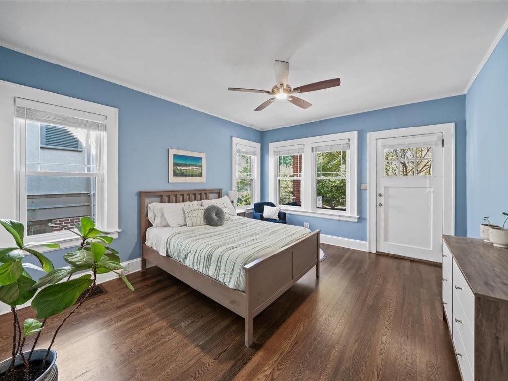 Lake Claire - Residential