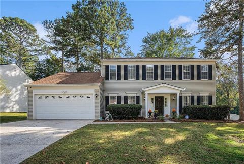 4700 Cromwell Court NW Acworth GA 30102