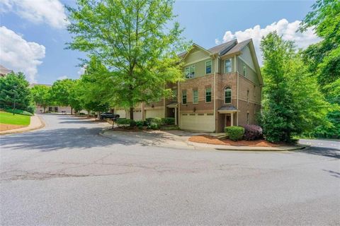 A home in Atlanta