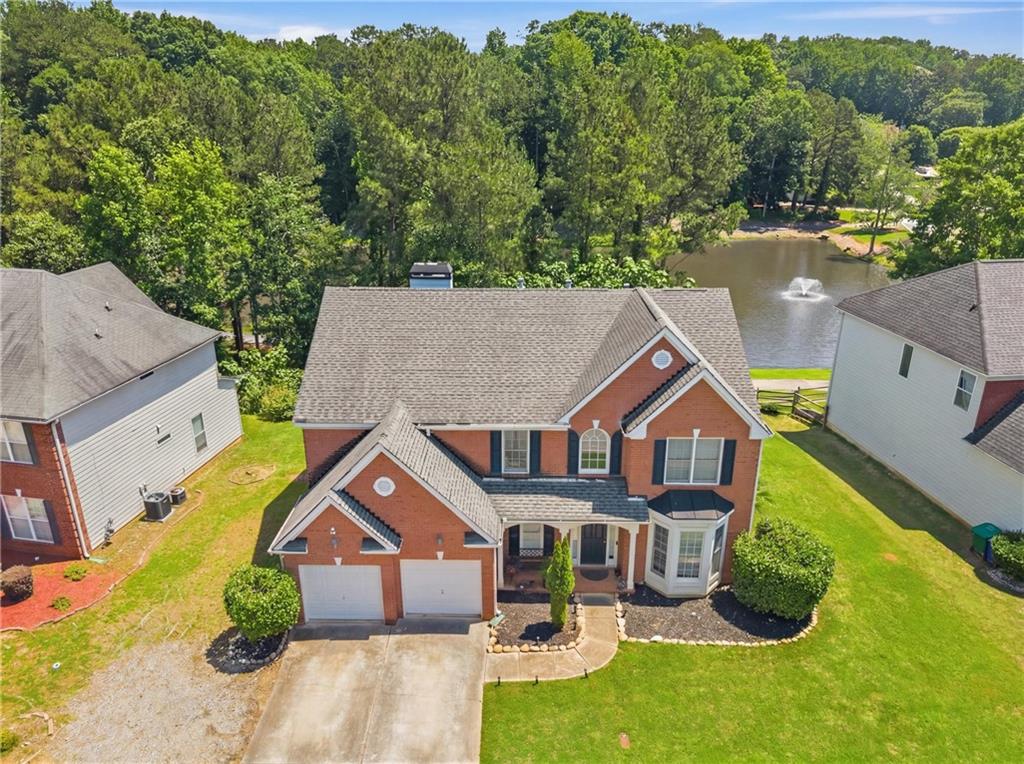 698 Deer Lake Trail