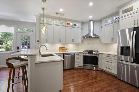 Townhouse For Sale - 1182 Brookhaven Glen<br/> Dekalb County, Atlanta, GA 30319