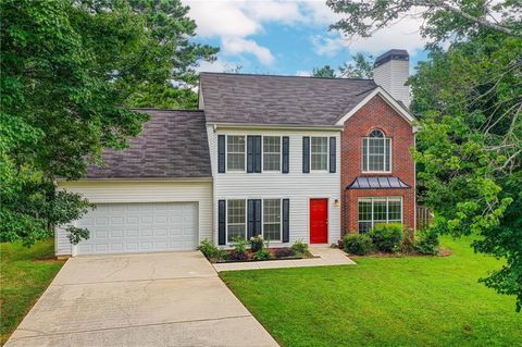 Homes For Sale - 837 Ravins Way<br/> Stockbridge, GA 30281