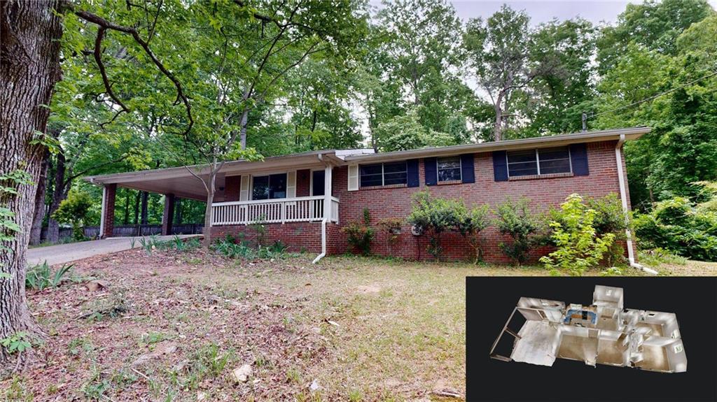 Photo 1 of 33 — 6198 Rocky Creek Drive, Douglasville, GA 30135
