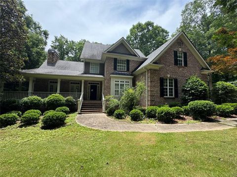 2956 LOCH LOMOND Drive Conyers GA 30094