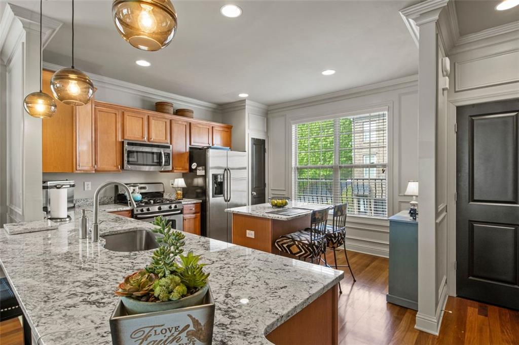 3375 Willow Oak Drive, Peachtree Corners, Georgia image 5