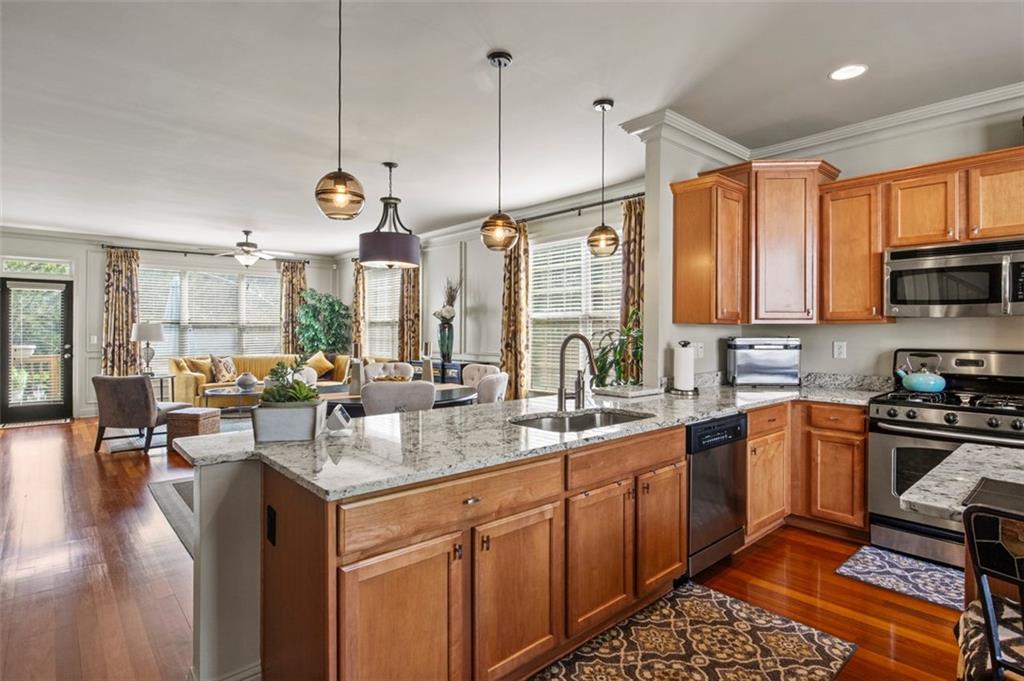 3375 Willow Oak Drive, Peachtree Corners, Georgia image 11