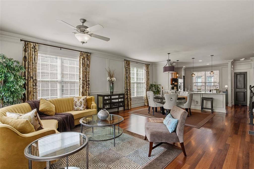 3375 Willow Oak Drive, Peachtree Corners, Georgia image 15