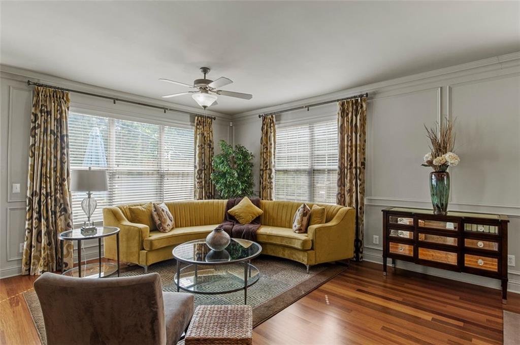 3375 Willow Oak Drive, Peachtree Corners, Georgia image 17