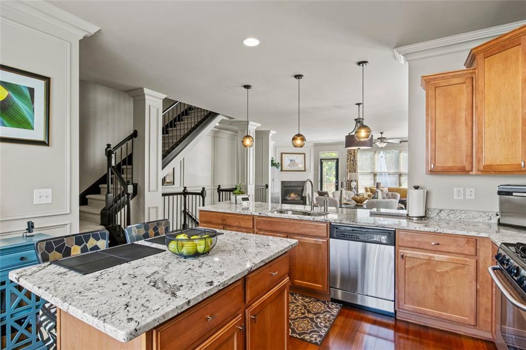 3375 Willow Oak Drive, Peachtree Corners, Georgia image 6