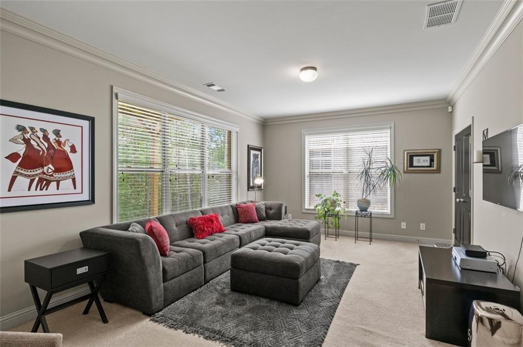 3375 Willow Oak Drive, Peachtree Corners, Georgia image 28