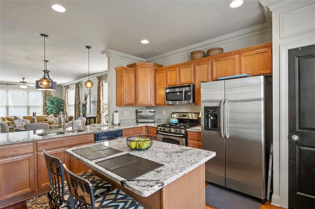 3375 Willow Oak Drive, Peachtree Corners, Georgia image 7