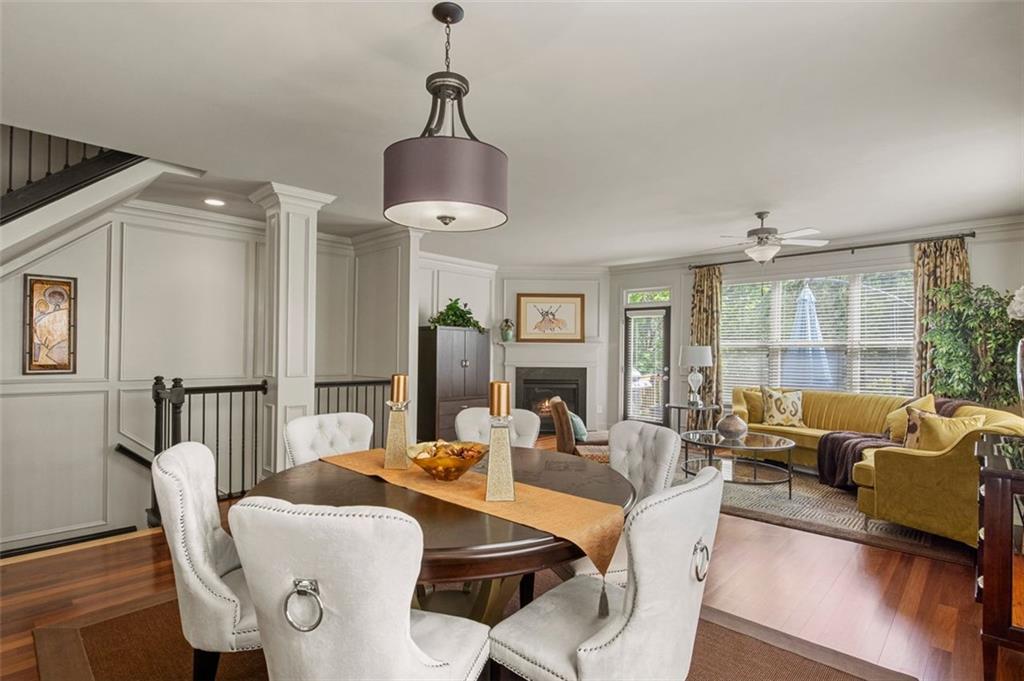 3375 Willow Oak Drive, Peachtree Corners, Georgia image 14