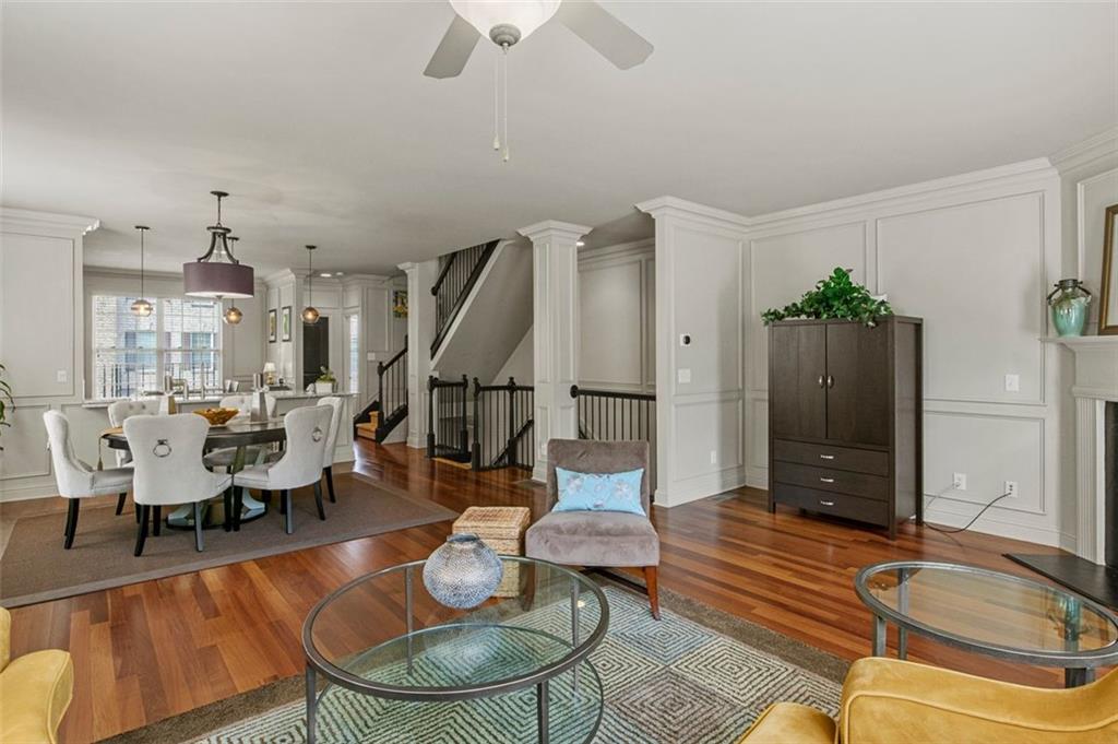 3375 Willow Oak Drive, Peachtree Corners, Georgia image 16