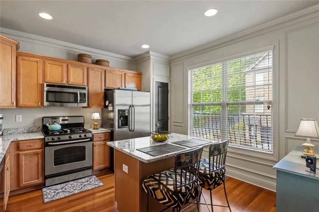 3375 Willow Oak Drive, Peachtree Corners, Georgia image 8