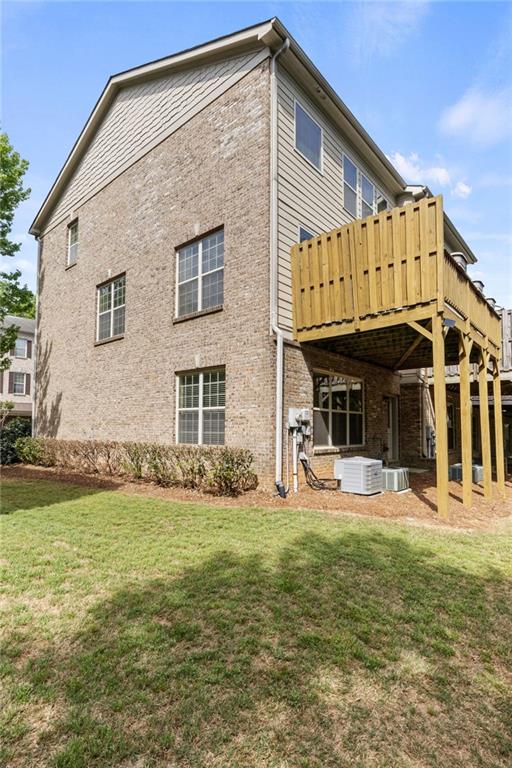 3375 Willow Oak Drive, Peachtree Corners, Georgia image 33