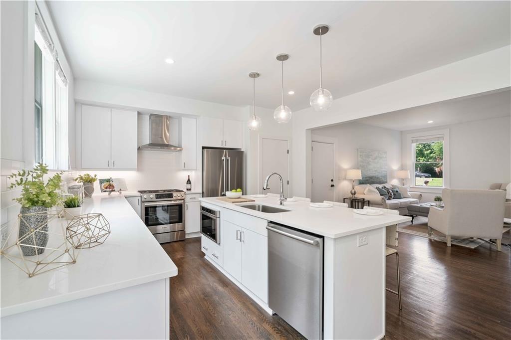 88 Peachtree Memorial Drive #88, Atlanta, Georgia image 13