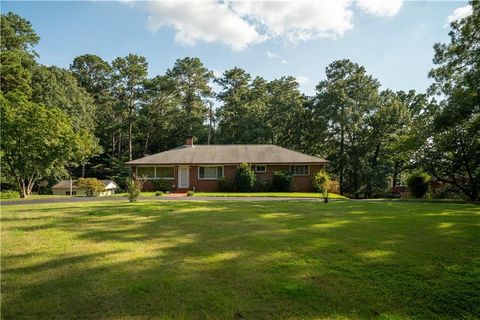 3997 Rainbow Drive Decatur GA 30034