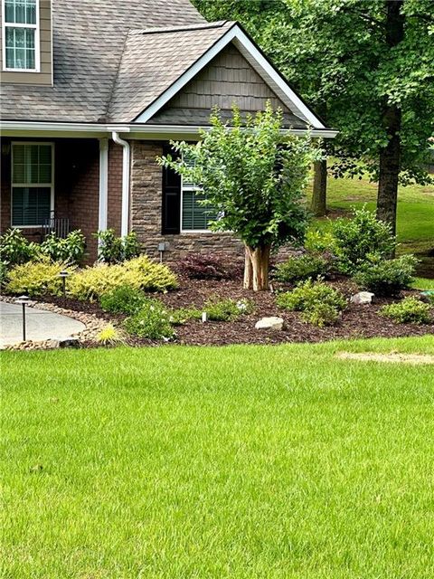 A home in Monroe