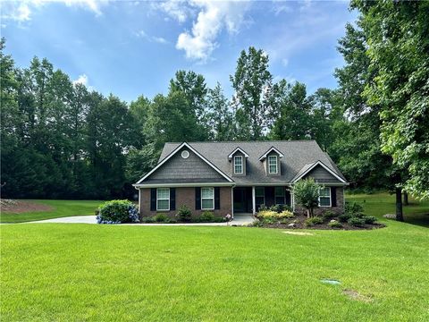 A home in Monroe