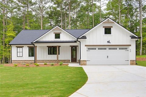 Homes For Sale - 90 Doris Path<br/> Paulding County, Dallas, GA 30157
