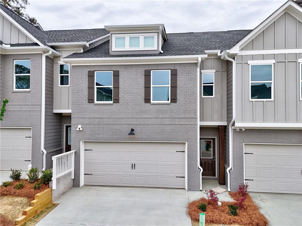 1367 Fern Ridge Court #31, Norcross, Georgia image 1