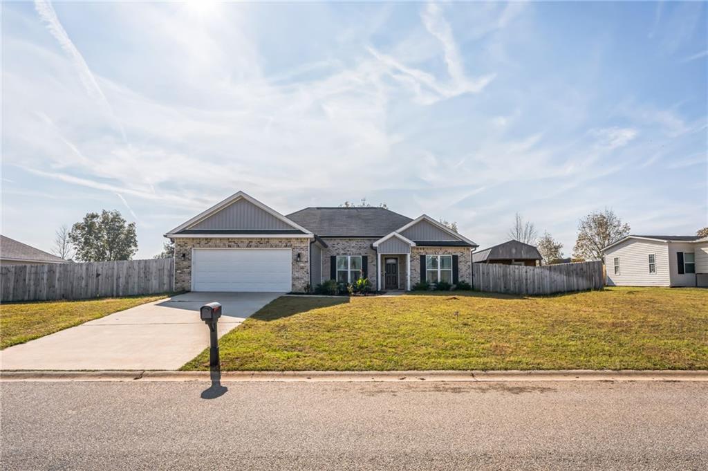 203 Gibson Circle, Kathleen, Georgia image 2