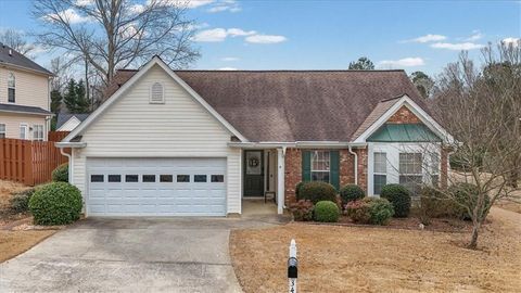 Photo of 3401 Washington Commons Avenue, Kennesaw, GA 30144 (MLS # 7720845)