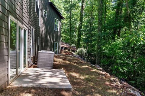 A home in Atlanta