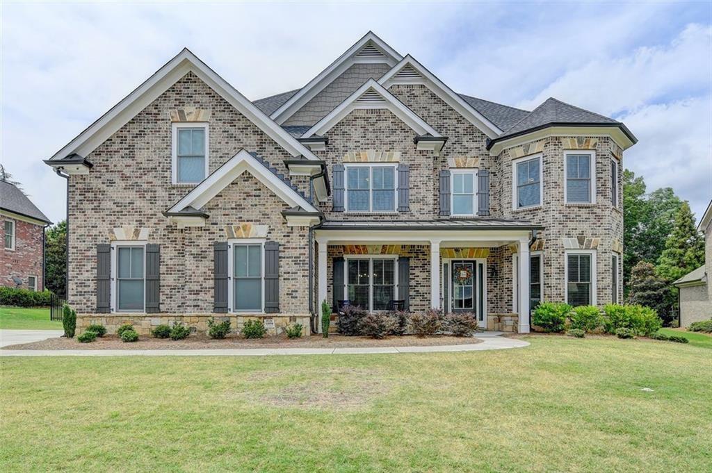 1988 Skybrooke Court, Hoschton, Georgia image 1