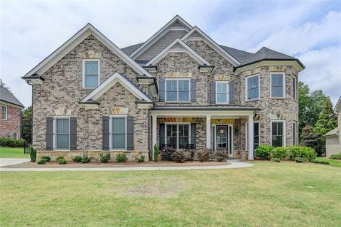 1988 Skybrooke Court Hoschton GA 30548