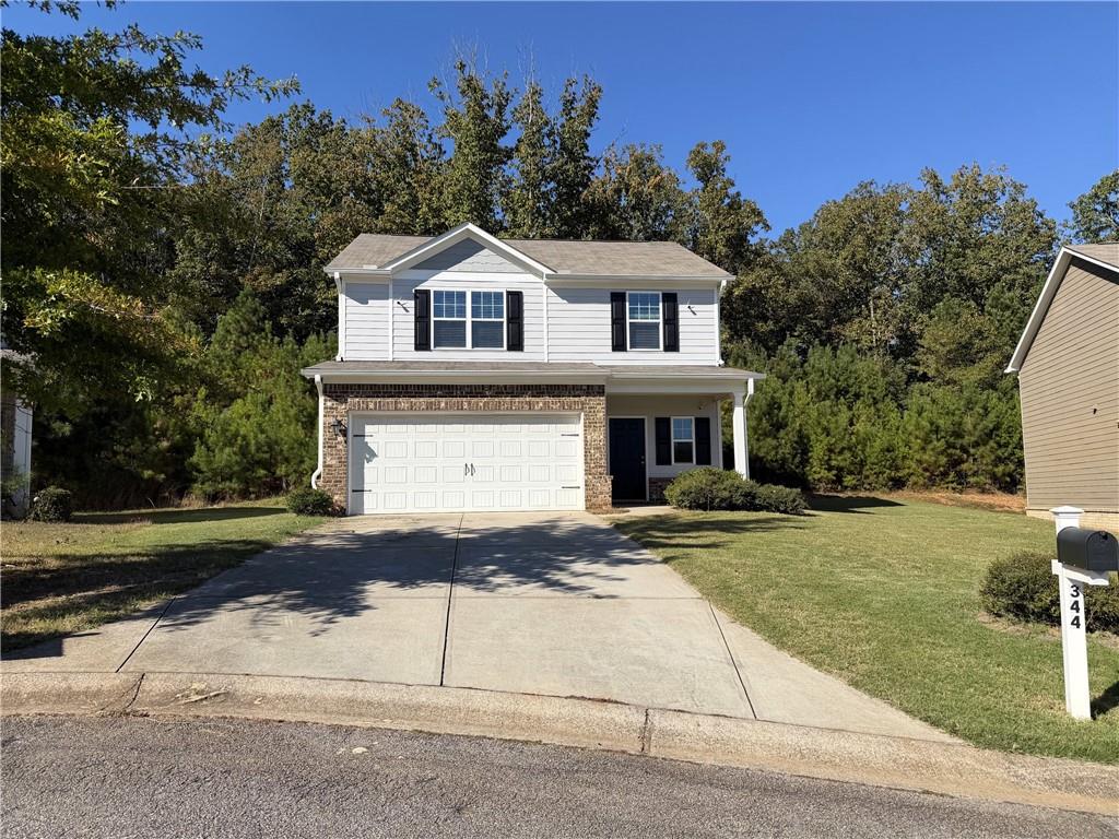 344 Augusta Woods Drive