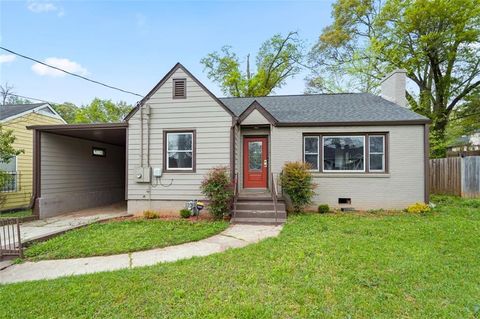 664 FLORENCE Place NW Atlanta GA 30318