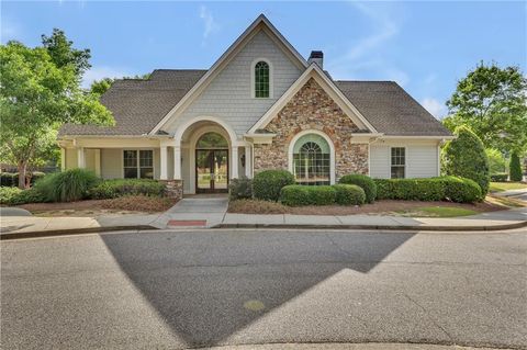 A home in Dacula