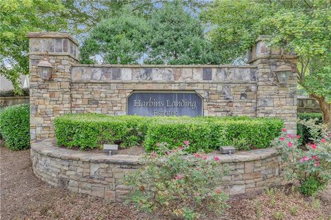 A home in Dacula