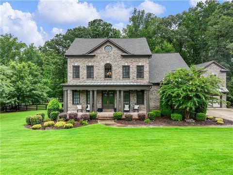 A home in Alpharetta