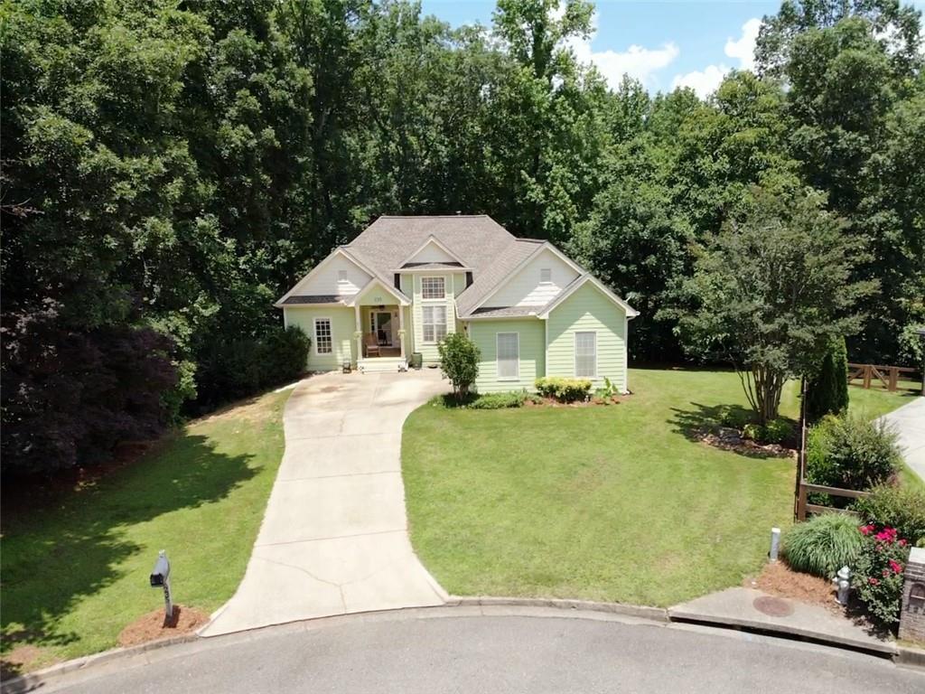 235 Pirkle Court