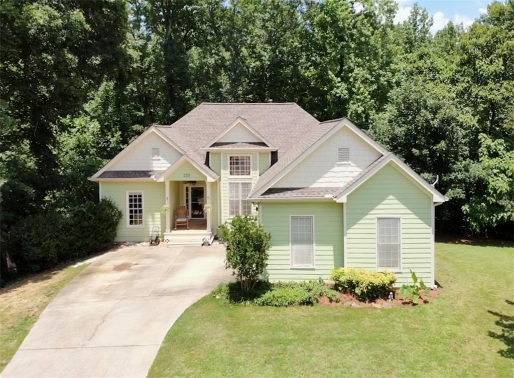 235 Pirkle Court