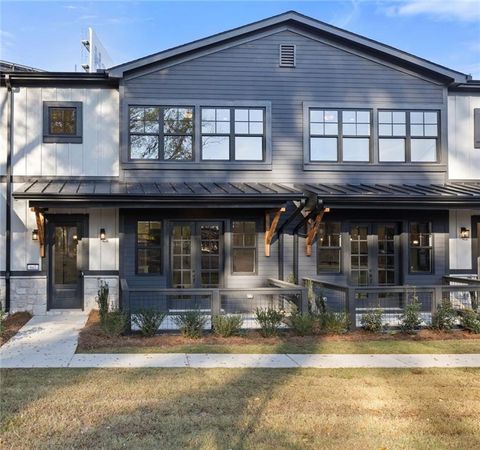 A home in Hapeville