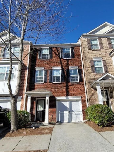 Townhouse For Sale - 2098 Meadow Peak Road<br/> Duluth, GA 30097